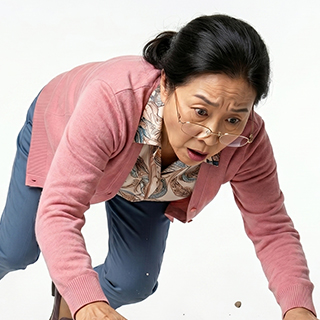 낙상 사고