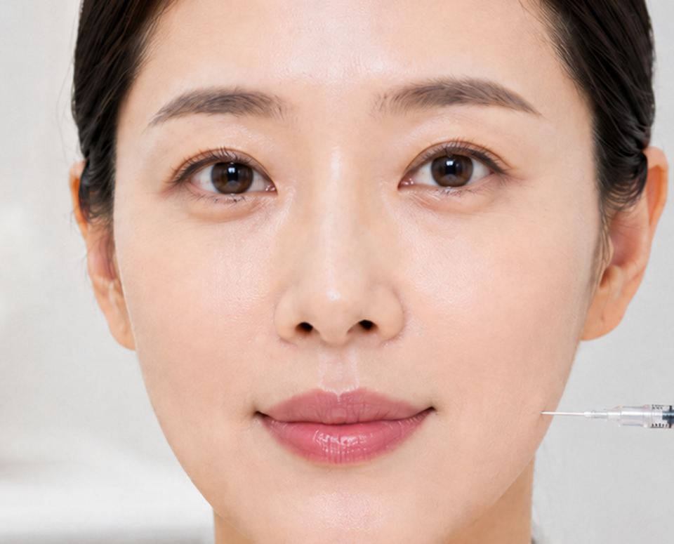 보톡스  시술 장점