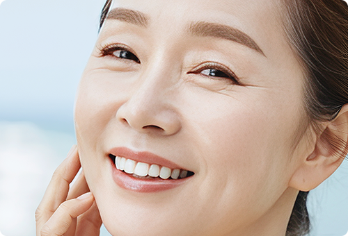 얼굴 주름 보톡스